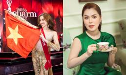 Thanh Thanh Huyền gửi lời cảm ơn và xin lỗi hậu out top 10, Phương Lê có chia sẻ gây tranh cãi về Tân Miss Charm