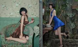 Ngắm trọn sắc vóc Tâm Tít trong bộ ảnh mới: Bùng nổ visual, đường cong chuẩn chỉnh khó ai bằng 