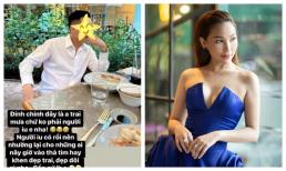 Quỳnh Thư nói gì khi bị bắt gặp thân thiết bên người đàn ông lạ mặt hậu hẹn hò chồng cũ Diệp Lâm Anh?