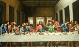 Tại sao bức hoạ 'Bữa ăn tối cuối cùng' lại nổi tiếng như vậy? Sau khi phóng đại 11 lần, hai bí ẩn được tiết lộ để hiểu!