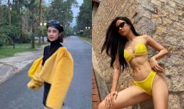 Trình Mỹ Duyên 'Đừng nói khi yêu' hoài niệm body đỉnh cao, được Đình Tú trổ tài làm phó nháy cực xịn 