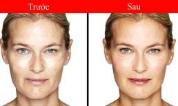 7 bài tập xóa nếp nhăn hiệu quả trong 12 phút