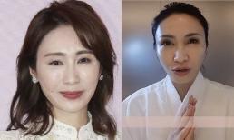 'Đệ nhất mỹ nhân TVB' Lê Tư chụp cận mặt ở tuổi 52, dân mạng thương nhớ nhan sắc nức tiếng một thời