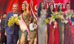 Cận nhan sắc của Miss Charm 2023 qua camera thường ra sao?