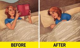 10 điều có thể là nguyên nhân dẫn đến kiểu ngủ không ngon giấc của bạn