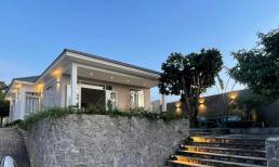 Mẫu nhà vườn đẹp ở Bảo Lộc, Lâm Đồng - chốn bình yên của gia đình ba thế hệ 