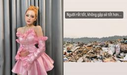 Hiền Hồ lần đầu có chia sẻ về tình yêu sau drama tình ái với đại gia, còn đính kèm hình ảnh ẩn ý 