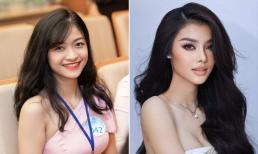 Á hậu Kiều Loan tung ảnh khác lạ, khó nhận ra, dân mạng nghi tiếp tục 'dao kéo'