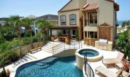 Trắc nghiệm tâm lý: bạn muốn ở biệt thự nào nhất cùng bạn trai, người đàn ông nào là chỗ dựa vững chắc của bạn