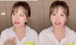 Hari Won nói về tình hình sức khỏe hiện tại và khát khao nói tiếng Việt giỏi