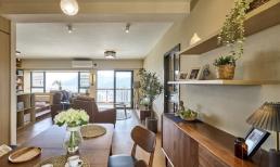 Nhà của cô ấy không sang trọng, rộng 138m2, nhưng nó mê hoặc tôi ngay khi bước vào cửa