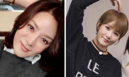 Hơn Chae Rim đến 6 tuổi vậy mà Kim Sun Ah lại vượt xa đàn em về mặt diện mạo