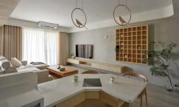 Ngôi nhà kiểu Nhật 99m2: Toàn màu gỗ tươi, vô cùng tiện nghi