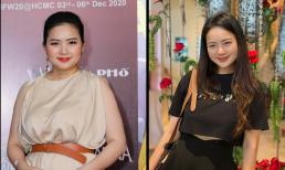 Nhan sắc lên hương nhờ giảm 22 kg, nhưng Phan Như Thảo tiết lộ tác hại của việc giảm cân quá nhanh
