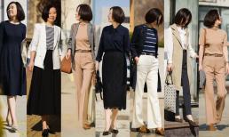 Phụ nữ ngũ tuần nhìn vào 4 quy tắc ăn mặc này, đảm bảo rất trẻ trung và sang trọng