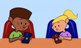 Trẻ em dưới 13 tuổi không được phép sử dụng mạng xã hội và đây là lý do