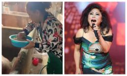 Hình ảnh Siu Black diện đồ bộ chăn lợn khiến cư dân mạng ngỡ ngàng lẫn xúc động