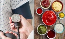 'Cố gắng tránh': Hai loại gia vị phổ biến có thể làm tăng nguy cơ cao huyết áp của bạn