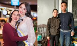 Mẹ Hoa hậu Thùy Tiên đáp trả khi bị so sánh với mẹ Quang Linh Vlog