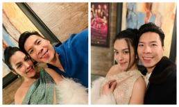 'O Sen' Ngọc Mai thăng hạng nhan sắc sau chuỗi scandal, tiết lộ ông xã làm điều ngôn tình này khi đi diễn