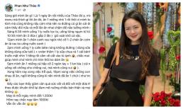 Phan Như Thảo chia sẻ thực đơn một ngày giảm cân, dân tình xem xong đều thán phục