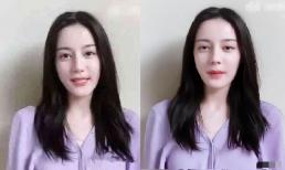 Địch Lệ Nhiệt Ba vừa 'ngoi lên' phản hồi tin mang thai, netizen lại bùng nổ nhận xét 'nhan sắc như hậu sản' 