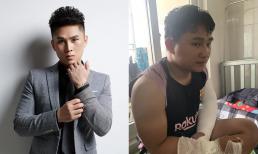 Ca sĩ Tuấn Hưng, Du Thiên ủng hộ tiền giúp đỡ nam shipper bị đánh gãy 2 tay