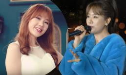 Biểu diễn lại bản hit hơn 9 năm trước, Hari Won khiến khán giả trầm trồ vì một điều không phải giọng hát