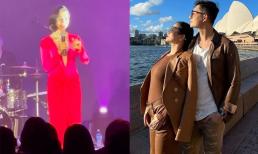 Lệ Quyên hiếm hoi nói về chuyện tình yêu với Lâm Bảo Châu: 'Đủ tuổi vị thành niên là được'