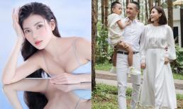 Thúy Diễm tiết lộ bí quyết giúp cô hạnh phúc, Lương Thế Thành liền bị 'hoa mắt' đột xuất