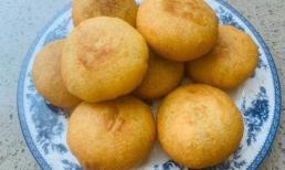 Cách làm bánh rán thông dụng tại nhà, không bị vỡ da, không chảy, đơn giản mà ngon