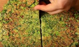 Dạy bạn cách ăn súp lơ xanh mới lạ, ngon miệng, ai cũng thích