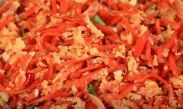 Vẫn là cà rốt nhưng nấu theo kiểu này thơm ngon bất ngờ, không chiên, không hầm lại cực bổ dưỡng