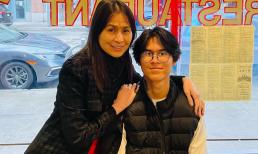 Đầu tư bộn tiền cho con trai du học ở trường Anh Quốc tốt nhất, vợ cũ Huy Khánh kỳ vọng tương lai của con thế nào? 