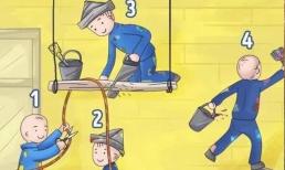 Trắc nghiệm tâm lý: bạn nhìn thấy gì ngay từ cái nhìn đầu tiên và bạn sẽ là kiểu người suy nghĩ như thế nào