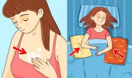 Các nhà khoa học đưa ra 6 lời khuyên để loại bỏ nếp nhăn