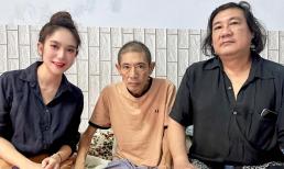 Bà xã Lý Hải thăm nhạc sĩ Lê Quốc Dũng, tiết lộ sức khỏe hiện tại của nam nhạc sĩ sau khi bệnh viện trả về 