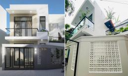 Xây nhà ở mảnh đất không vuông vắn, đây là cách tối ưu không gian