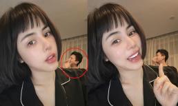 Bạch Lan Phương 'dìm hàng' Huỳnh Anh khi ở nhà là 'kẻ nghiện ngoáy mũi'