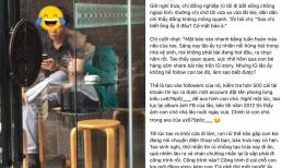 Kỹ năng 'bắt sống' chồng ngoại tình của chị vợ khiến đồng nghiệp cũng phải 'ớn lạnh'