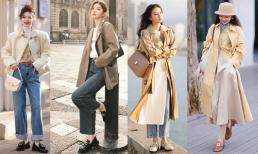 Đôi giày lười này thực sự rất đẹp, tôn dáng và dễ kết hợp với mọi trang phục