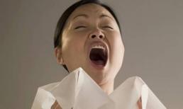 Điều gì xảy ra khi một người phụ nữ 'rò rỉ nước tiểu' khi cô ấy hắt hơi? Bác sĩ nhắc nhở: phòng ngừa sớm, đừng nghiêm trọng