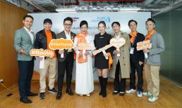 NSƯT Chiều Xuân cùng diễn viên Đan Lê kêu gọi chấm dứt bạo lực trực tuyến với phụ nữ, trẻ em 