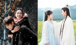 Top 10 phim truyền hình Hoa ngữ được tìm kiếm nhiều nhất trên Weibo