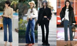 Đừng diện quần legging nữa, chiếc 'quần ống chuông' này đang được ưa chuộng và mang đến khí chất cho tổng thể