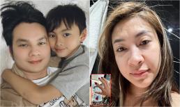 Sao Việt 22/2: NS Kim Tiểu Long gặp lại con trai sau hơn một năm; Tình trạng của Pha Lê sau tai nạn đứt tay, phải khâu 4 mũi