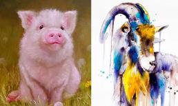 Tử vi 12 con giáp thứ 5 ngày 23/2/2023: Tuổi Hợi tài lộc vượng tiến, Mùi làm việc gì cũng khó khăn