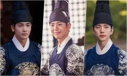 6 vị thái tử đẹp trai nhất trong các bộ phim cổ trang Hàn Quốc