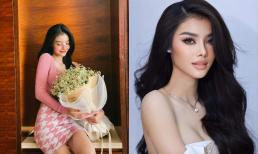 Á hậu Kiều Loan khoe ảnh rạng rỡ trong ngày sinh nhật, công khai sửa mũi sau khi xuất hiện với gương mặt lạ hoắc 