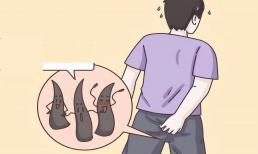 Bạn có thói quen 'rửa hậu môn'? Lợi ích của việc rửa sạch nó là gì? Đừng ngại, hãy xem cách làm